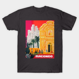 Visite Macondo T-Shirt